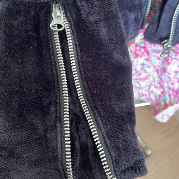 🖤 Free People Black Velvet Jacket - Picture 11 of 13